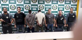 Polícia Civil prende dois jovens por tráfico de drogas em Itaperuna