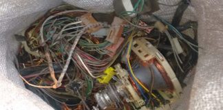 Homens são detidos por furto de fios de cobre em Italva