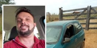 Homem é assassinado em São José de Ubá