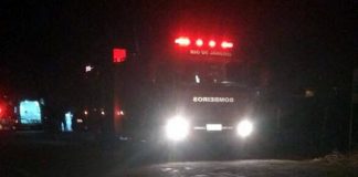 Ciclista morre atropelado por moto na RJ 220, em Bom Jesus do Itabapoana