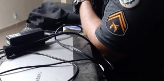 Homem é preso após furtar notebook em residência em Natividade