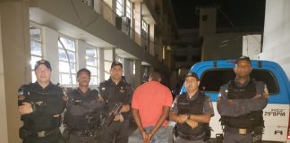 Acusado de estuprar e matar menino de 10 anos é preso em Bom Jesus do Itabapoana