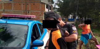 Acusado de matar traficante rival é preso em Bom Jesus do Itabapoana