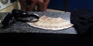 Dois adolescentes apreendidos por roubo a posto de combustível em Bom Jesus do Itabapoana