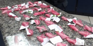 Polícia apreende cocaína na casa de adolescente em Itaperuna