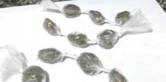 Jovem é detido com 10 buchas de maconha em Natividade