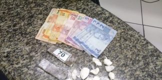 Oito pessoas são detidas durante combate ao tráfico de drogas em Itaperuna