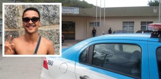 Jovem morre após carro bater em árvore na RJ-116, em Itaocara