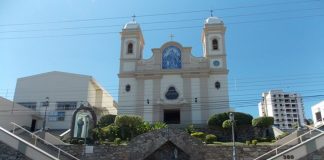Igreja Matriz São José do Avahy de Itaperuna é arrombada
