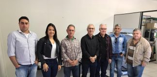 CEREST-No realiza reunião com prefeito e secretários em Itaperuna