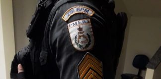 Polícia recupera dinheiro roubado e prende assaltante em Bom Jesus do Itabapoana