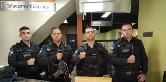 Homem é preso com carga de drogas em Porciúncula