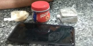 Passageira de ônibus é presa por tráfico de drogas em Natividade