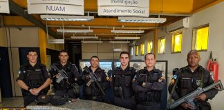 Menor de 12 anos é apreendido com carga de drogas em Itaperuna