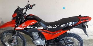 Policiais do 29ºBPM recuperam moto furtada em Itaperuna