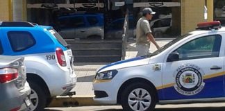 Guardas municipais recuperam veículo furtado de casa que foi arrombada em Itaperuna