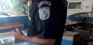 Homem é flagrado com maconha na cueca em Itaperuna