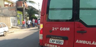 Aposentado morre ao cair de laje no município de Italva