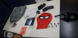 Idoso é assaltado por trio armado na zona rural de Itaperuna