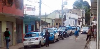 Duas pessoas são baleadas durante confronto entre facções em Bom Jesus do Itabapoana