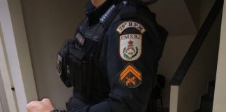 Adolescente é apreendido durante combate ao tráfico de drogas em Bom Jesus do Itabapoana