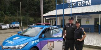 29º BPM de Itaperuna terá patrulha Maria da Penha, contra violência doméstica