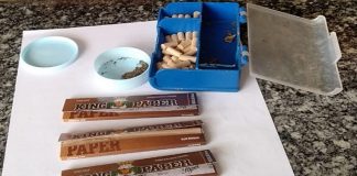 Motorista não habilitado é detido com maconha em Natividade