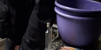 Polícia apreende materiais entorpecentes em Bom Jesus do Itabapoana