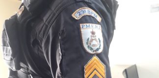 Morador procura a polícia e entrega arma de fogo em Bom Jesus