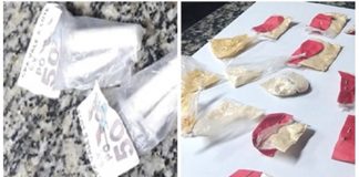 Polícia detém jovem com droga em Itaperuna e apreende cocaína em Bom Jesus