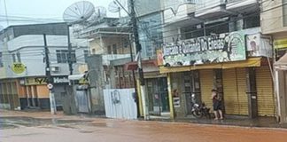 Chuva causa deslizamentos e alagamentos em Itaocara