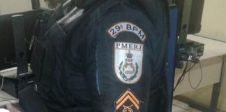 PM prende casal de passageiros de Uber com mais de dois quilos de maconha em Italva