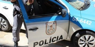 Urgente: Homem se fere com facadas no peito após matar enteada em Porciúncula