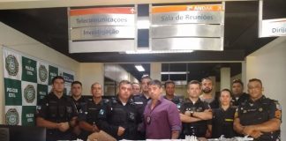 Quatro pessoas são presas por tráfico de drogas em Bom Jesus