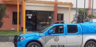 Homem é morto com vários golpes de faca em Pádua