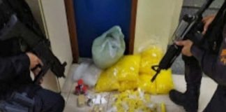 Dupla é presa com cerca de mil pinos de cocaína em Santo Antônio de Pádua