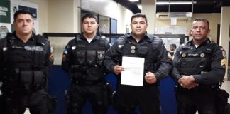 Estudante se esconde em armário para não ser apreendido em Bom Jesus do Itabapoana