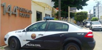 Homem agride companheira com socos e acaba preso em Bom Jesus do Itabapoana