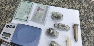 Suposto traficante da capital é preso em Itaperuna