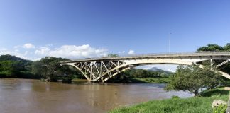 Cadáver é encontrado no Rio Paraíba do Sul, em Aperibé