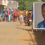 Jovem morto em Itaperuna