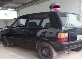 Homem tem carro furtado em Itaperuna