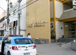 Homem joga prato nas costas da ex e acaba preso em Porciúncula