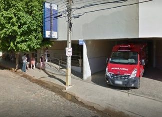 Homem é socorrido ao hospital após levar dois tiros em Itaperuna