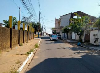 Bandido agride pedestre e rouba R$ 3 mil em Itaperuna