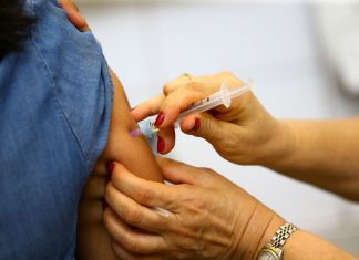 Varre-Sai realizará nesta sábado campanha de vacinação contra a gripe