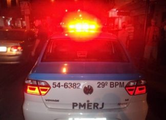 Morador de Laje do Muriaé sofre tentativa de homicídio