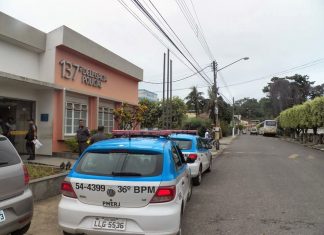 Jovem é morto a tiros em Miracema