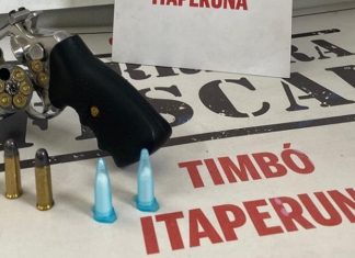 Casal de ciganos é detido com arma de fogo e cocaína na RJ-186, entre Itaperuna e Bom Jesus