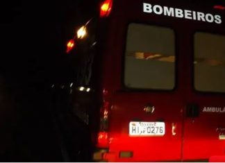 Desconhecido invade casa em Itaperuna e agride a pauladas morador que estava dormindo